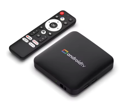 Android TV BOX .Android 17.0 16+256G ME