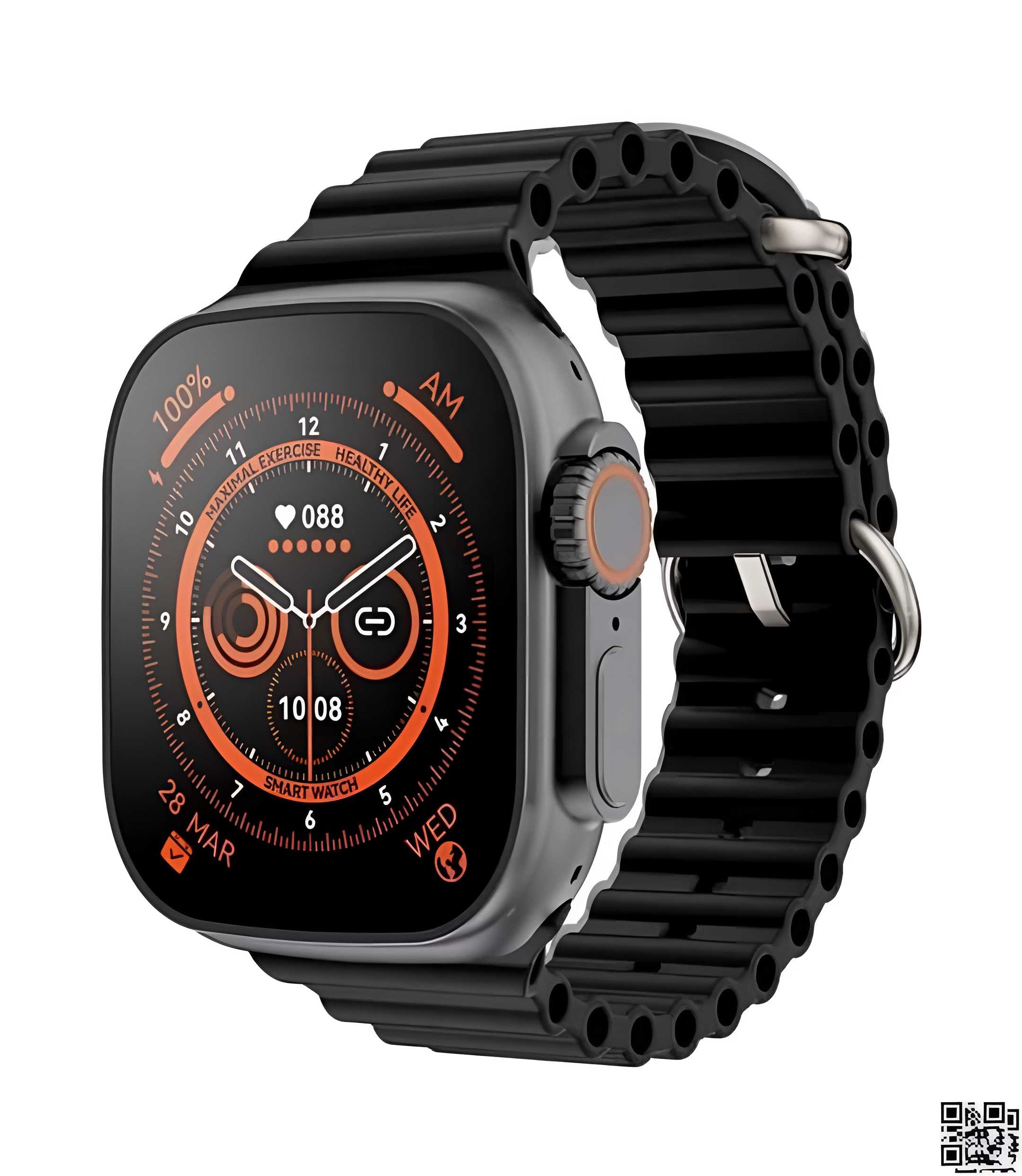 T800 Ultra smart watch ME