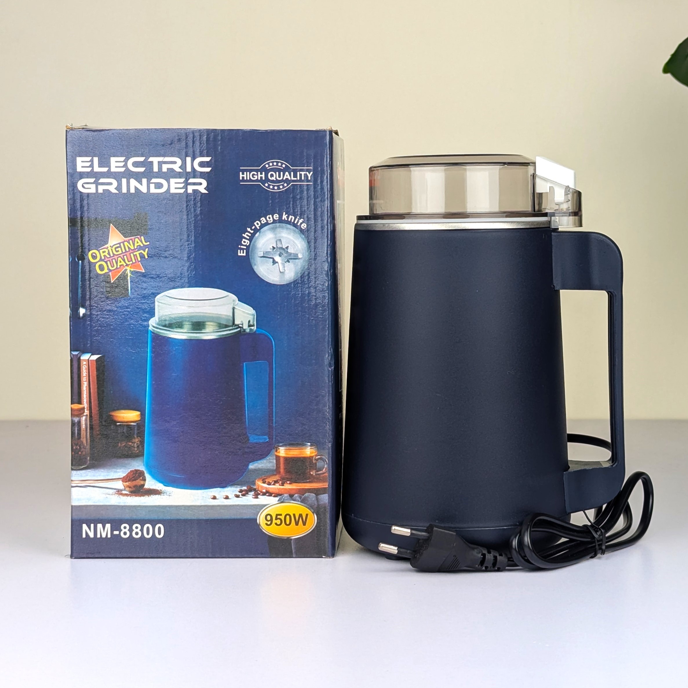 Electric Grinder Machine 950 W NM-8600 ME