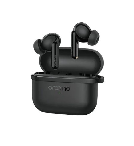 Oraimo SpaceBuds Lite OTW-324 ENC Noise Reduction 40H Playtime Sound360 AudioTrue Wireless Earbuds HO