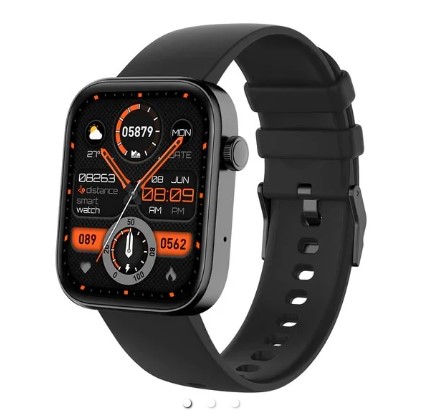 Colmi P71 Smartwatch Big HD Display, Heart Rate & SpO₂ Monitor, Fitness Track HO
