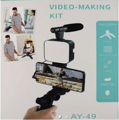 Video Making Kit AY-49 HO